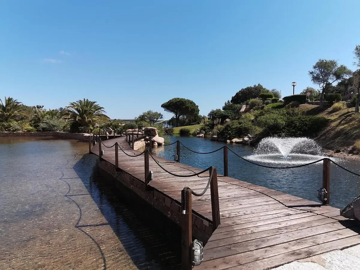 בית נופש Villa Tea Costa Smeralda - פורטו צ'רבו