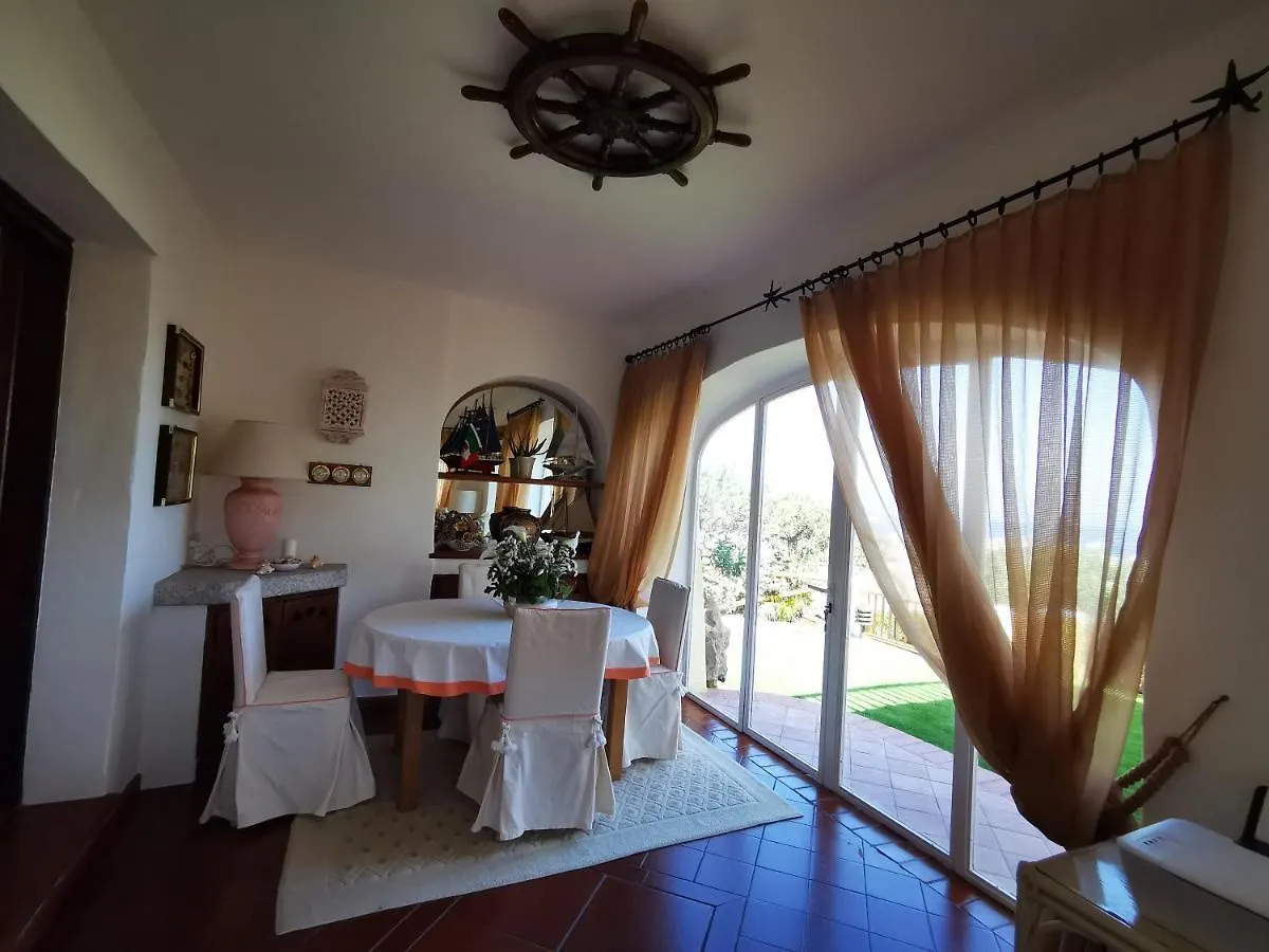 בית נופש Villa Tea Costa Smeralda - פורטו צ'רבו