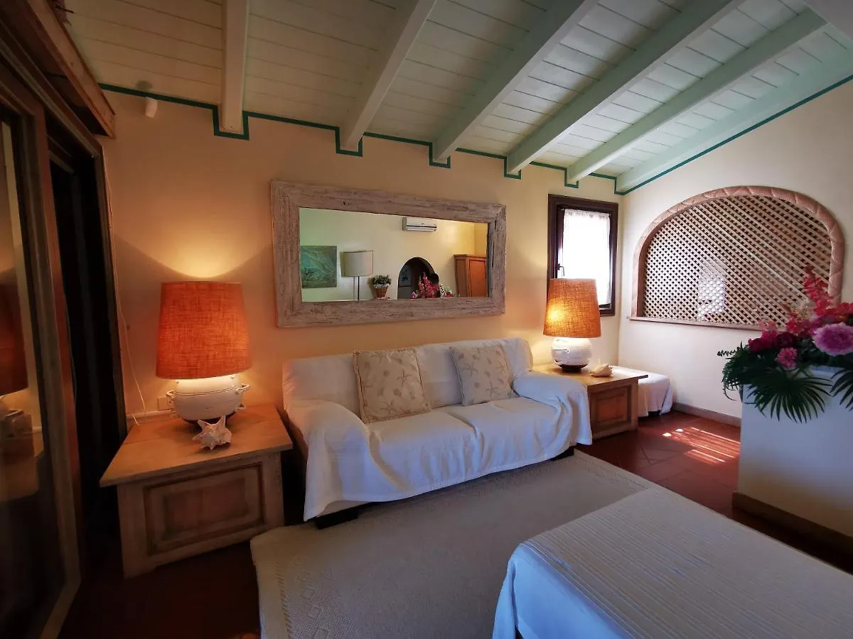 Villa Tea Costa Smeralda - פורטו צ'רבו בית נופש