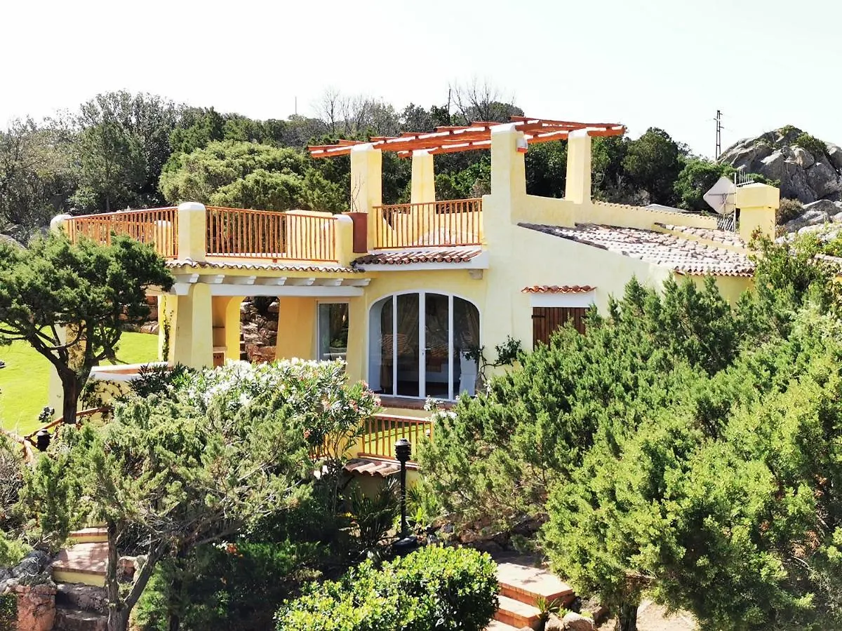 בית נופש Villa Tea Costa Smeralda - פורטו צ'רבו