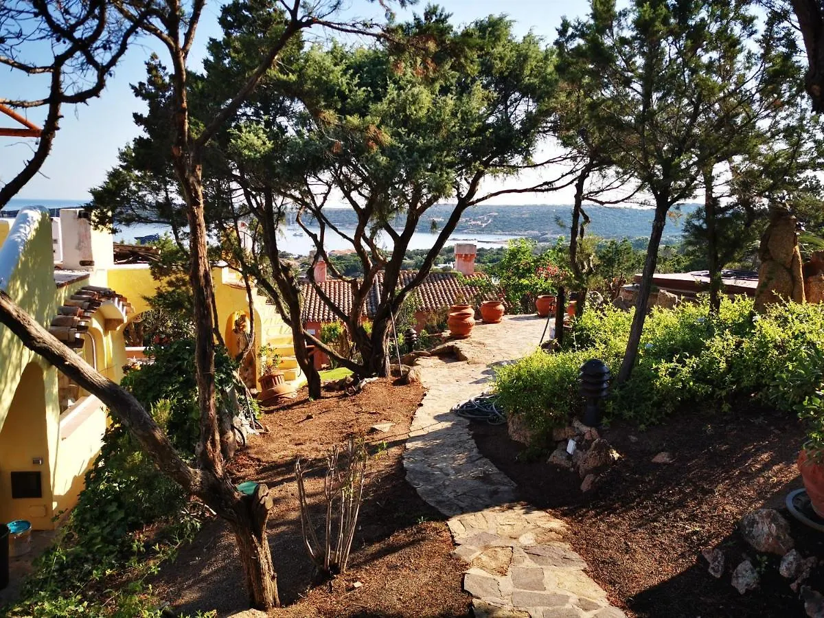 Villa TEA Costa Smeralda - Porto Cervo 0*,  Italia