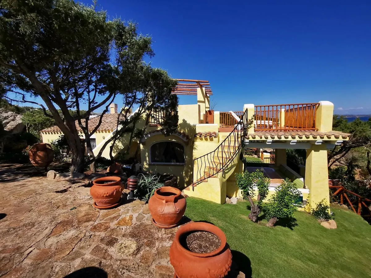 Casa vacanze Villa TEA Costa Smeralda - Porto Cervo Italia