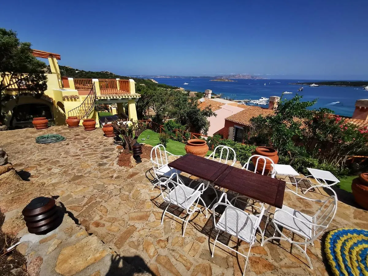 Villa Tea Costa Smeralda - פורטו צ'רבו