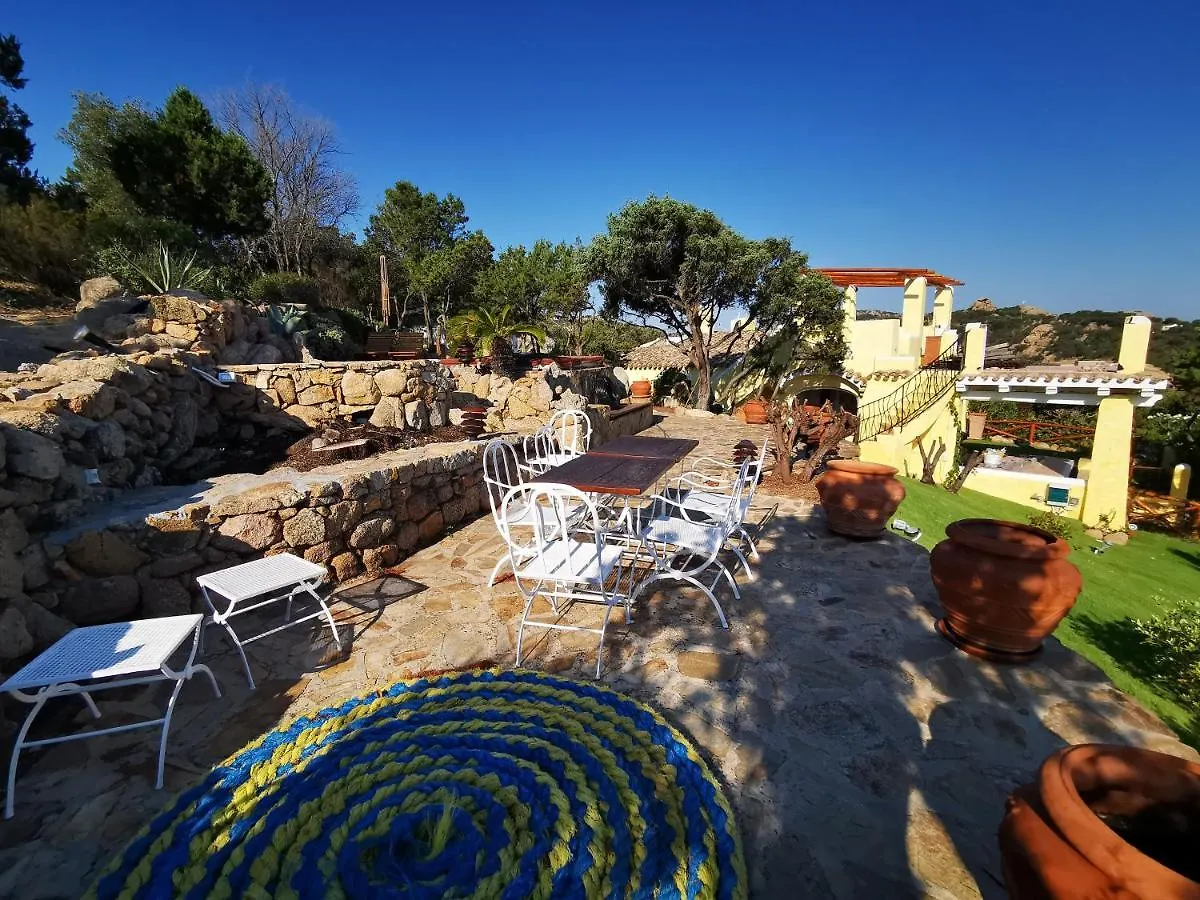 Villa Tea Costa Smeralda - פורטו צ'רבו איטליה