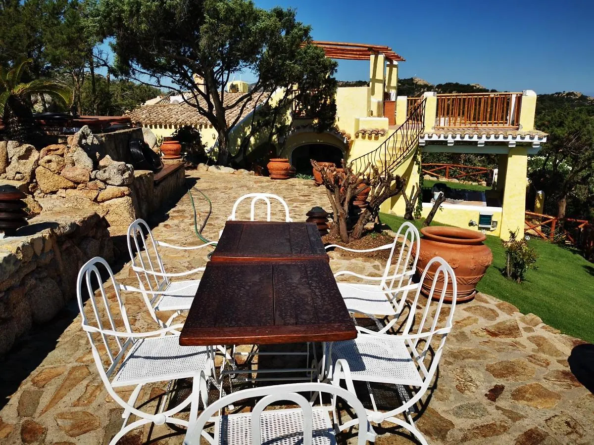 Villa Tea Costa Smeralda - פורטו צ'רבו בית נופש