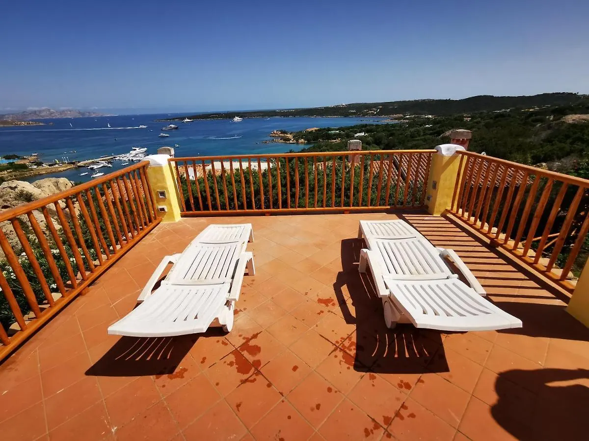 בית נופש Villa Tea Costa Smeralda - פורטו צ'רבו איטליה
