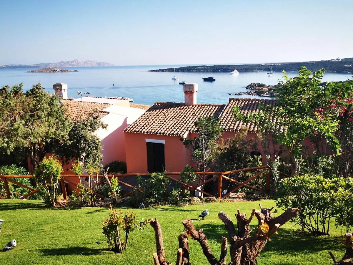בית נופש Villa Tea Costa Smeralda - פורטו צ'רבו