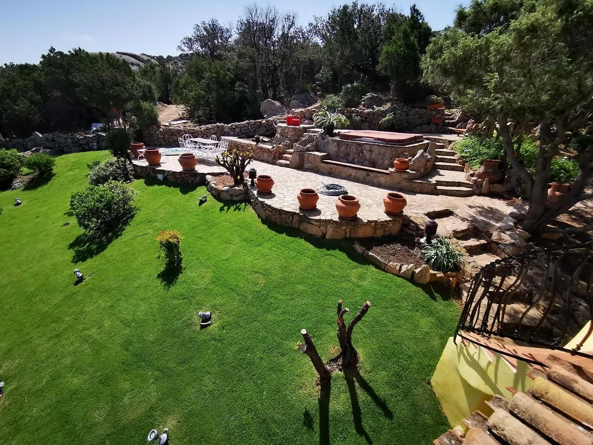 Villa Tea Costa Smeralda - פורטו צ'רבו איטליה