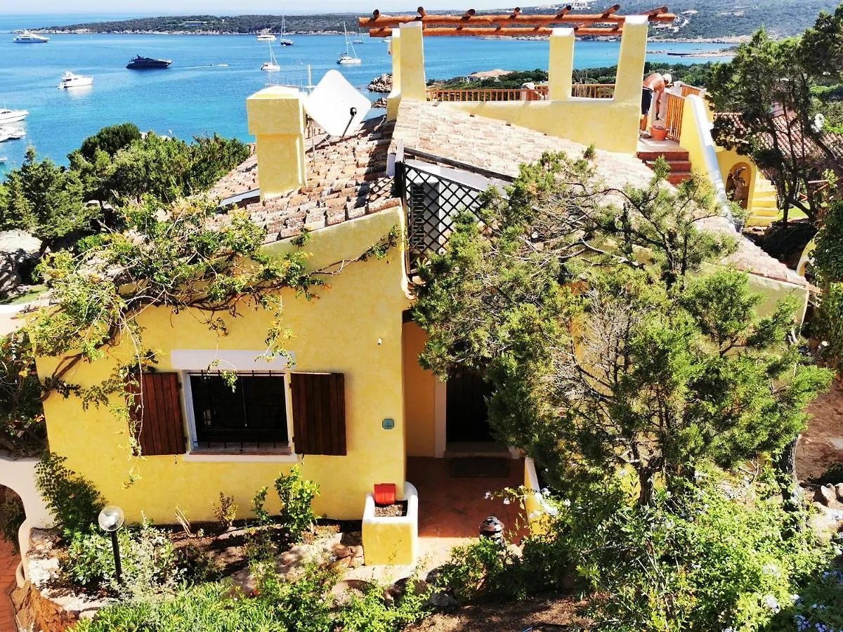Villa Tea Costa Smeralda - פורטו צ'רבו 0*,  איטליה