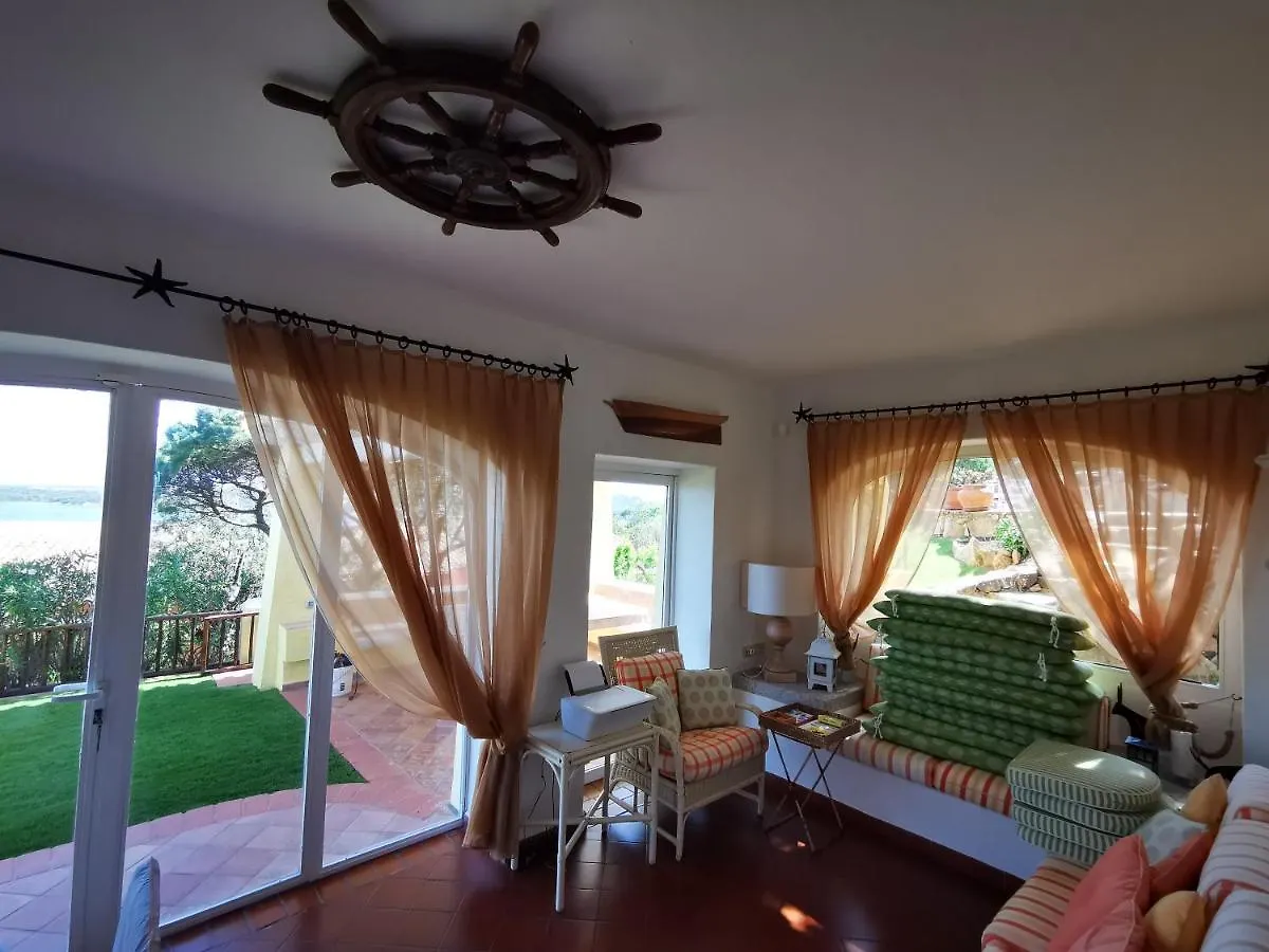 בית נופש Villa Tea Costa Smeralda - פורטו צ'רבו