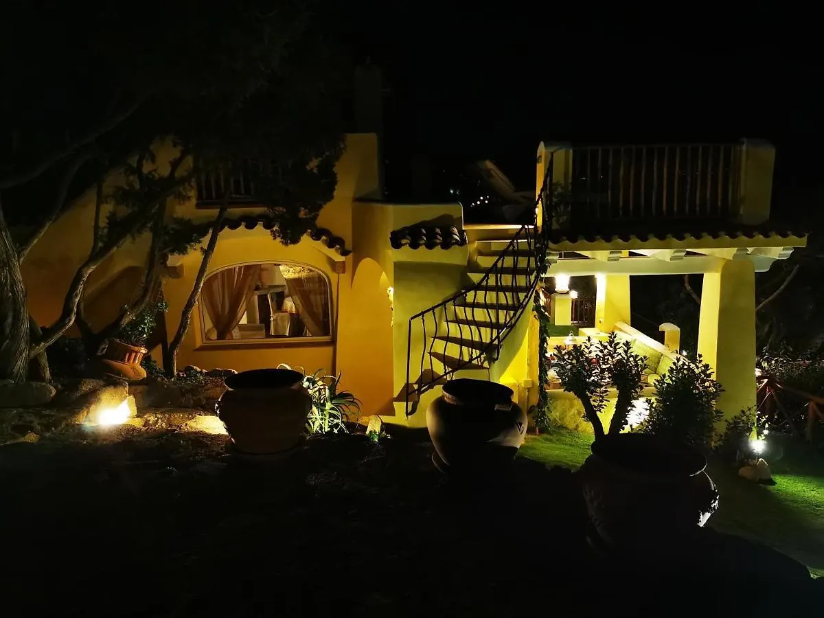 Villa Tea Costa Smeralda - פורטו צ'רבו