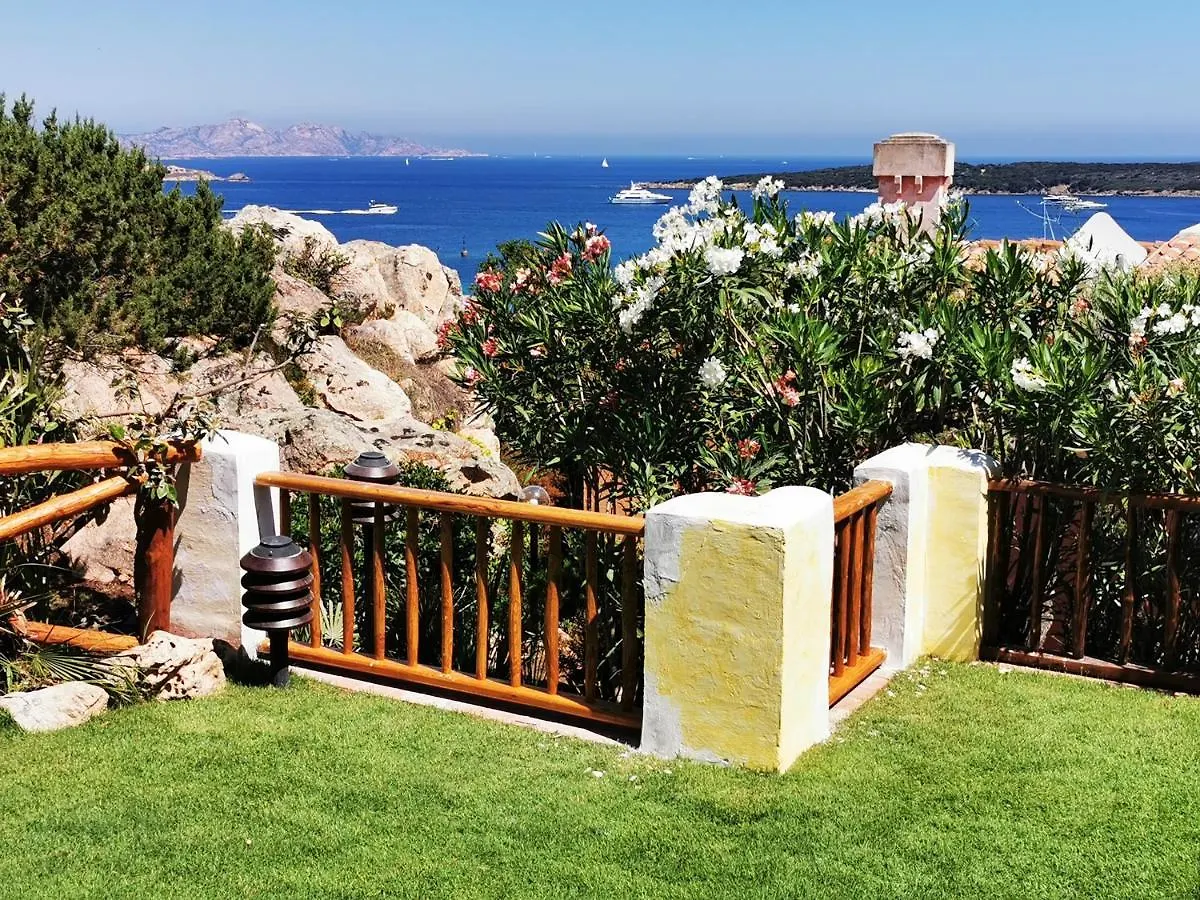 Villa Tea Costa Smeralda - פורטו צ'רבו איטליה