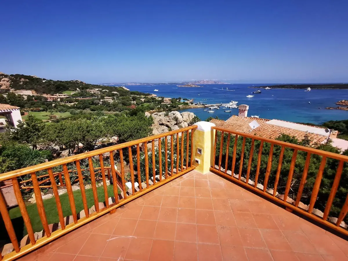 Villa Tea Costa Smeralda - פורטו צ'רבו 0*,