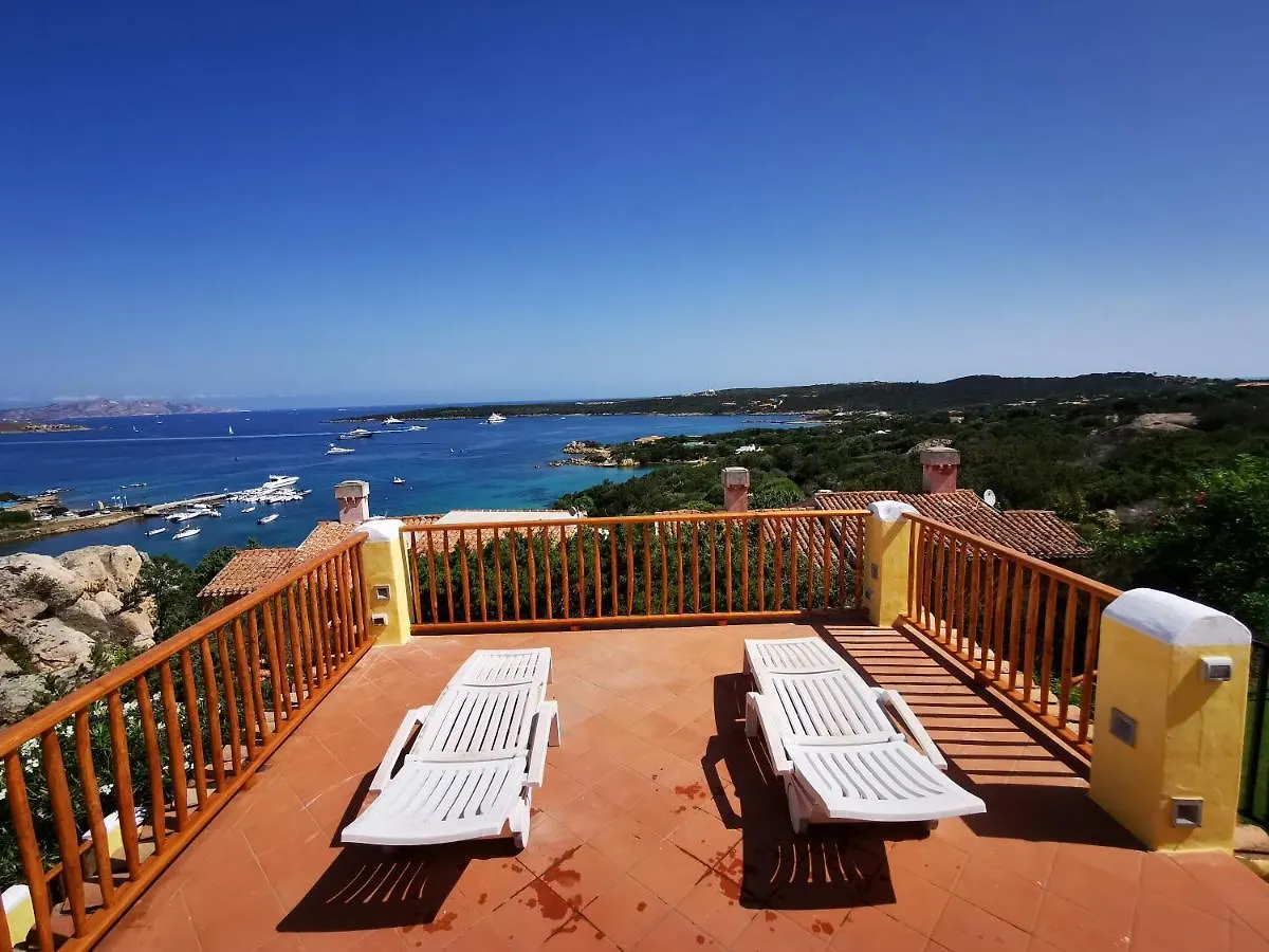 Villa Tea Costa Smeralda - פורטו צ'רבו