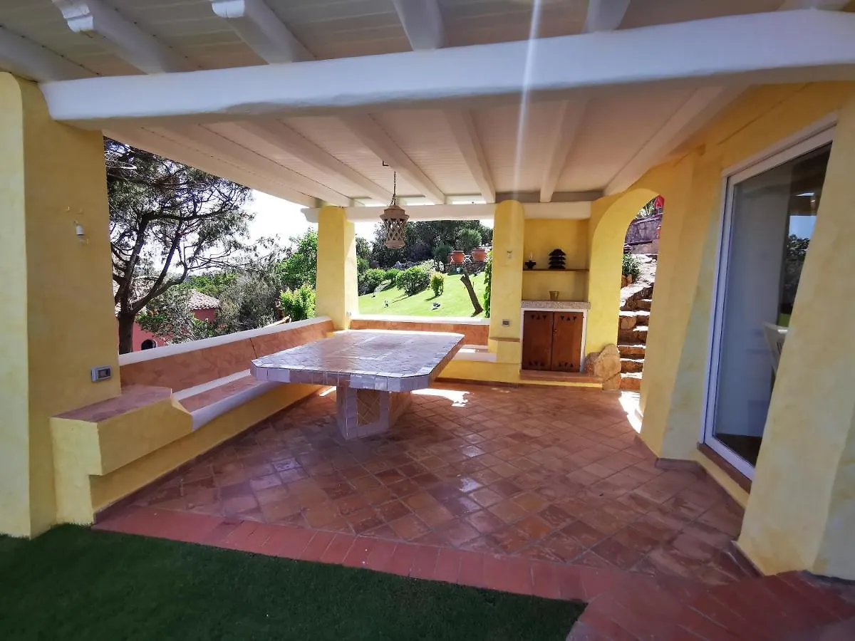 Villa Tea Costa Smeralda - Porto Cervo 0*,