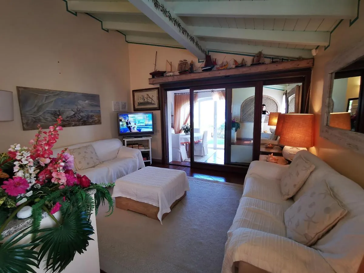 Сasa de vacaciones Villa Tea Costa Smeralda - Porto Cervo