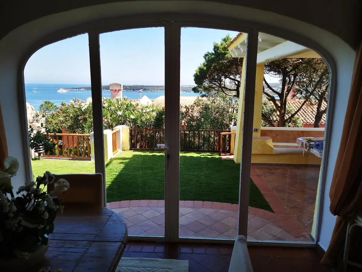 Villa Tea Costa Smeralda - Porto Cervo 0*,