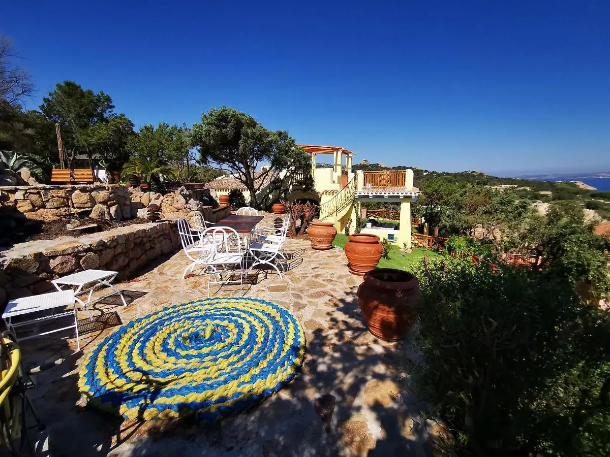 Villa Tea Costa Smeralda - Porto Cervo 0*,  Italia