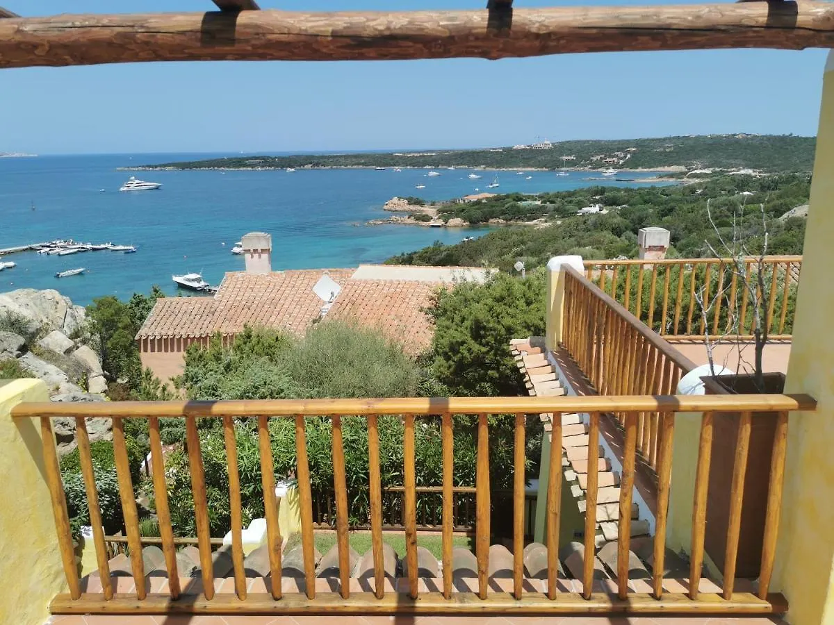 Villa Tea Costa Smeralda - Porto Cervo